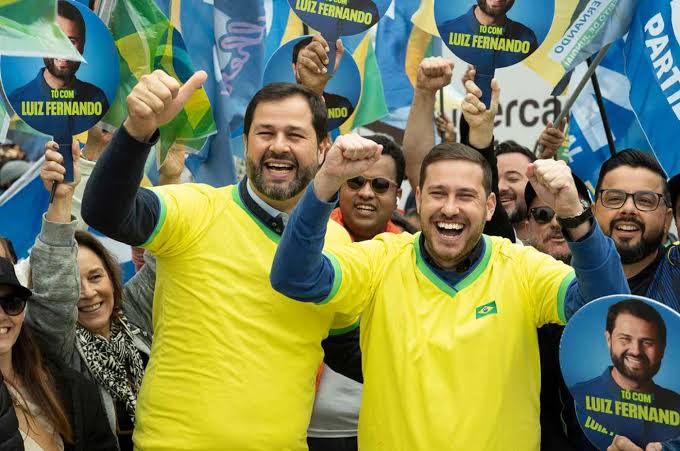 Dupla da Região aparece entre bem colocada em pesquisa eleitoral na RMJ